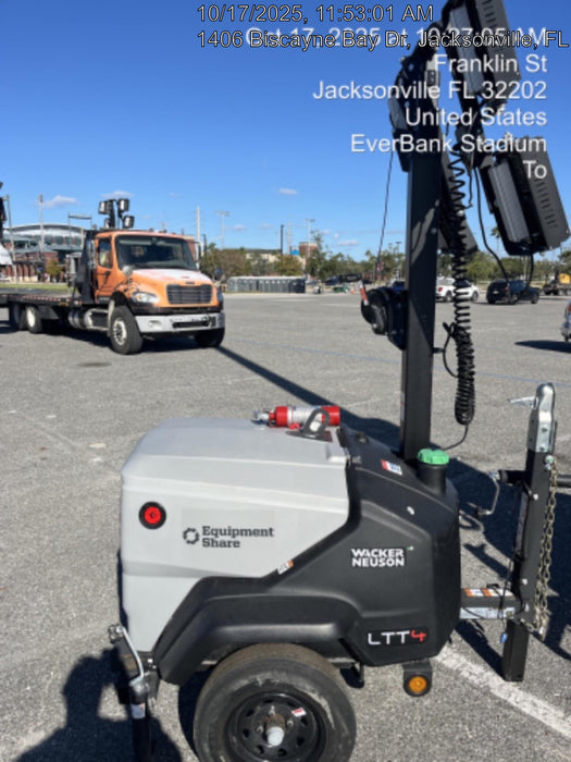 2025 WACKER NEUSON LTT4