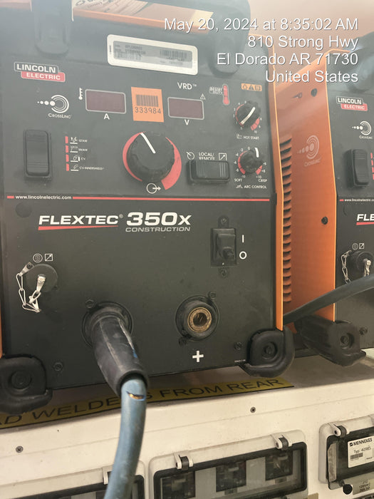 2023 LEX WR6A-7SM-FG26DZ6LD-R