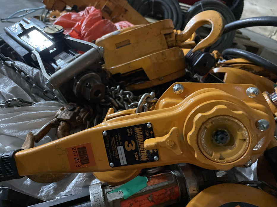 2022 HARRINGTON L5LB030-20