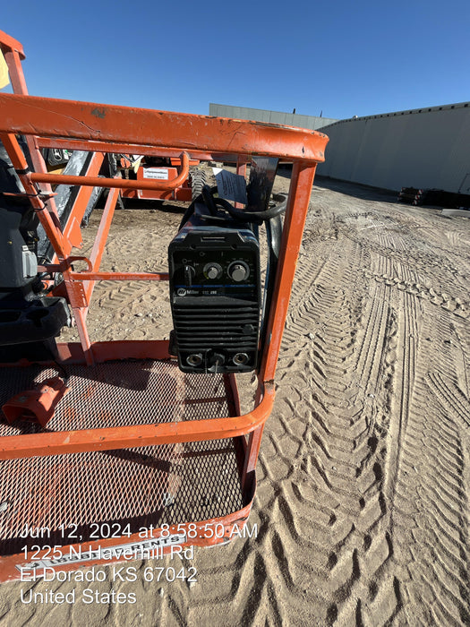 2020 MILLER ELECTRIC CST-280