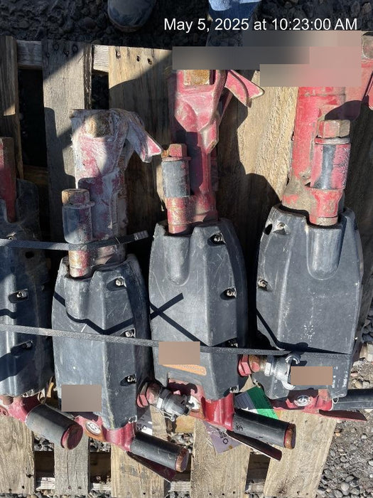 2020 CHICAGO PNEUMATIC CP 1260 S