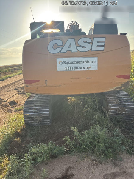 2021 CASE CX130D