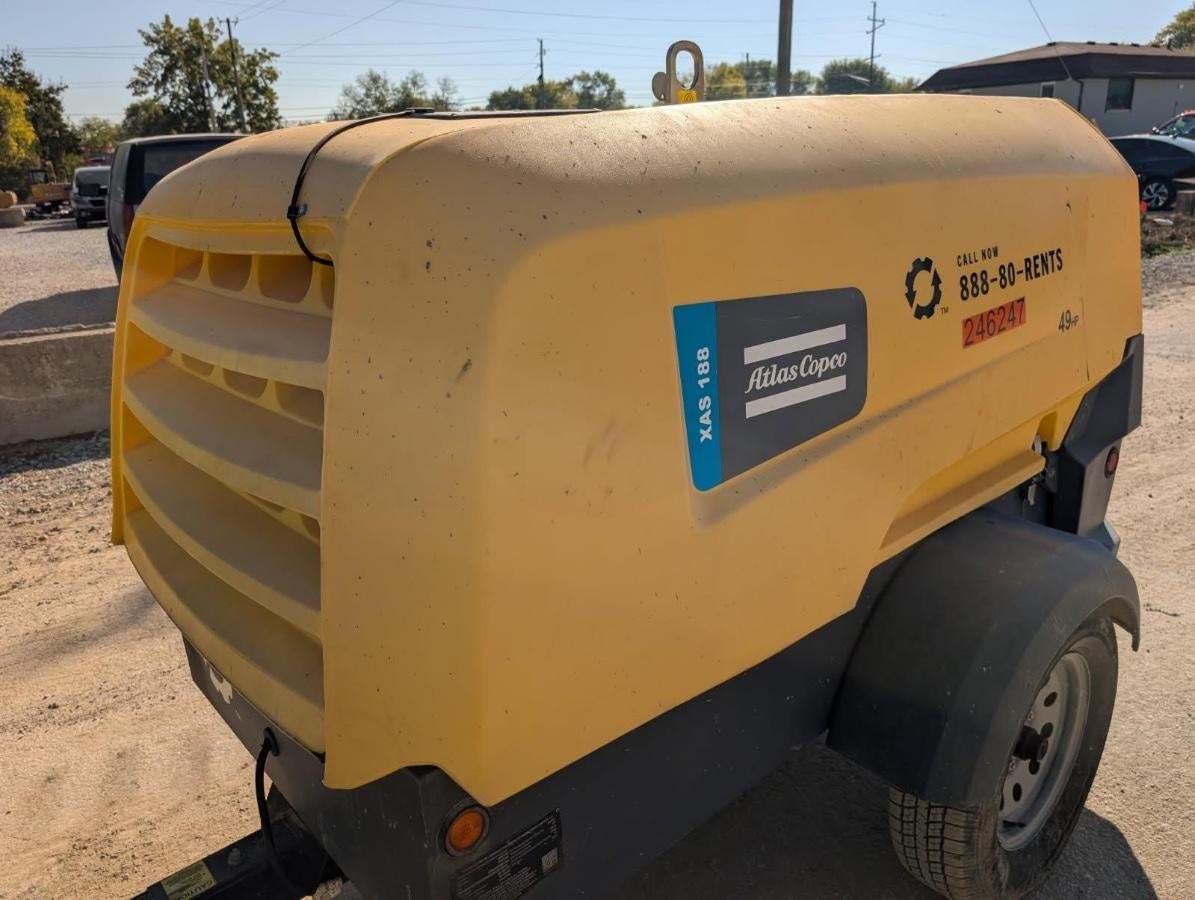 2022 ATLAS COPCO XAS188