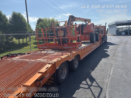 2021 JLG 600AJ