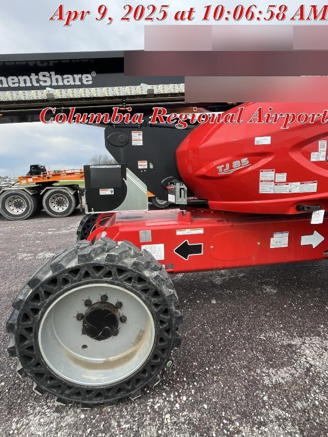 2025 MANITOU TJ85