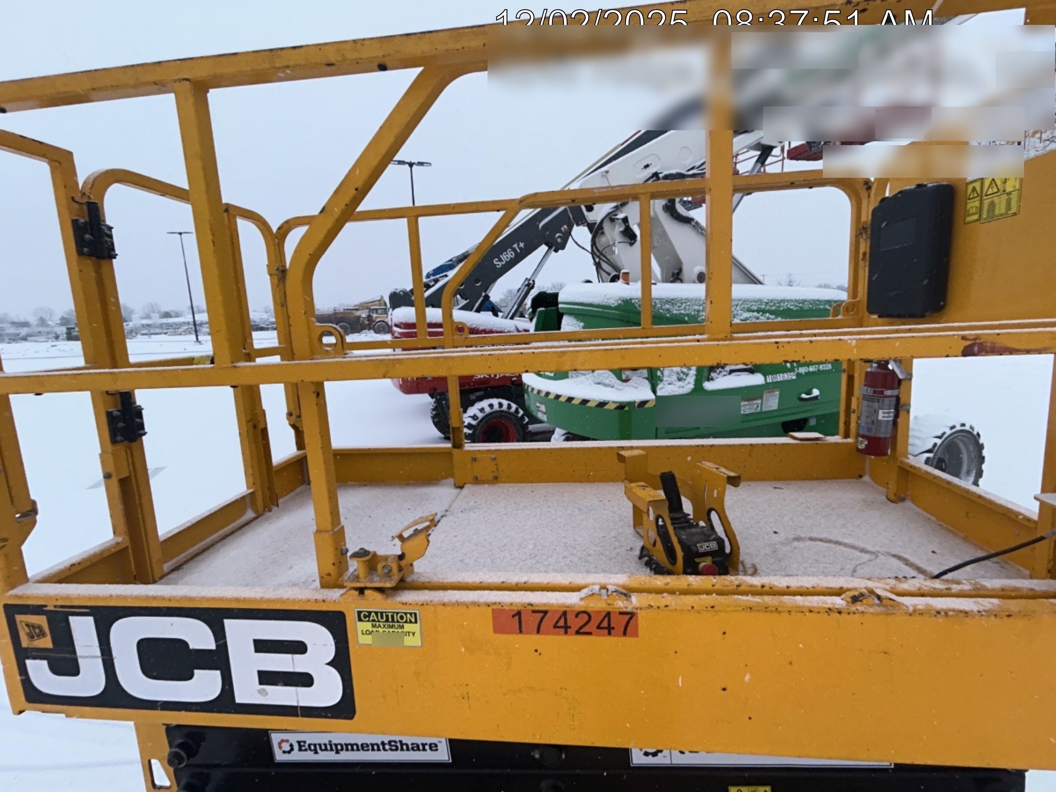 2021 JCB S3246E