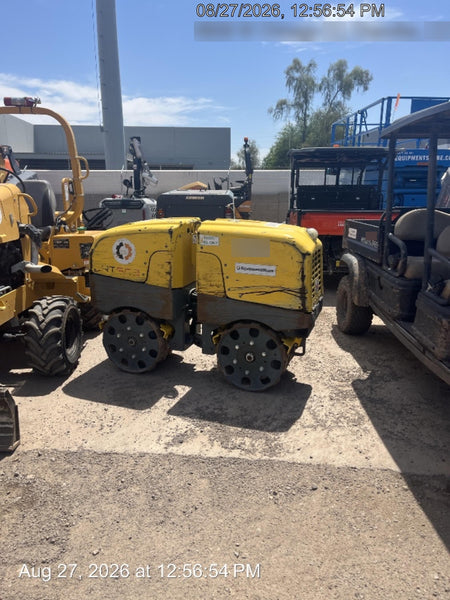 2019 WACKER NEUSON RTKx-SC3