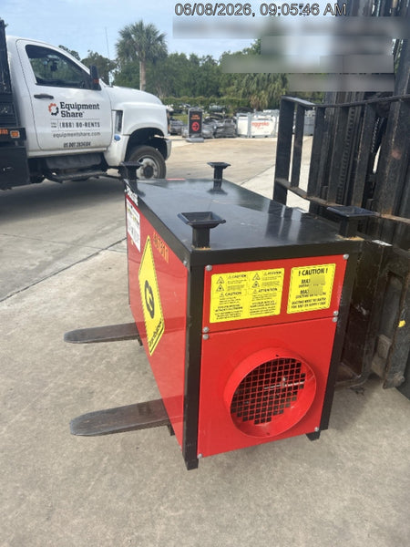 2024 CAMPO EB60E240480V