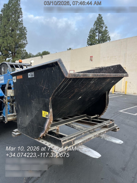 2020 STAR INDUSTRIES M-1820 - Self-Dump Hopper