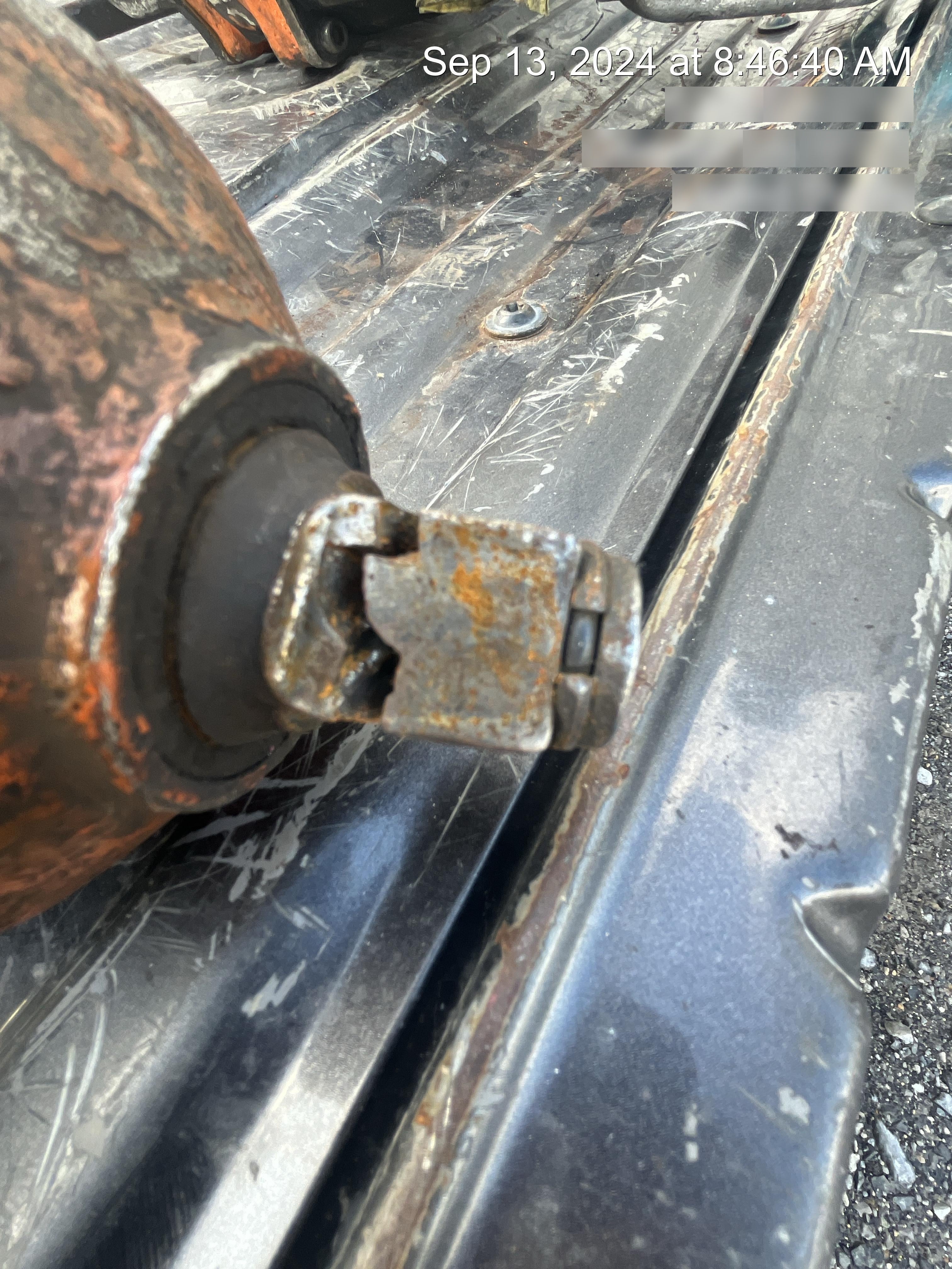 2021 MICHIGAN PNEUMATIC 750SS