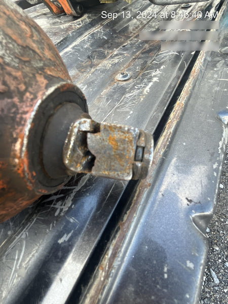 2021 MICHIGAN PNEUMATIC 750SS