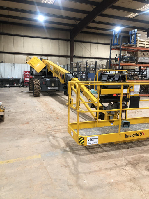 2020 HAULOTTE HT67 RTJ O