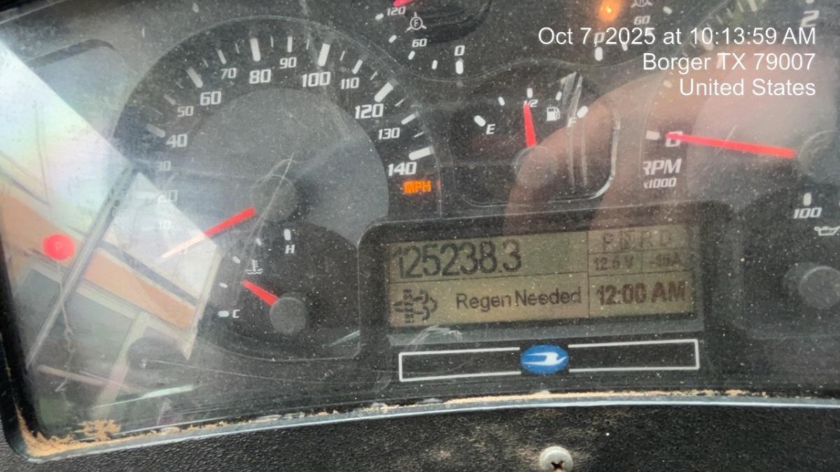 2012 BLUE BIRD 72 Passenger Bus