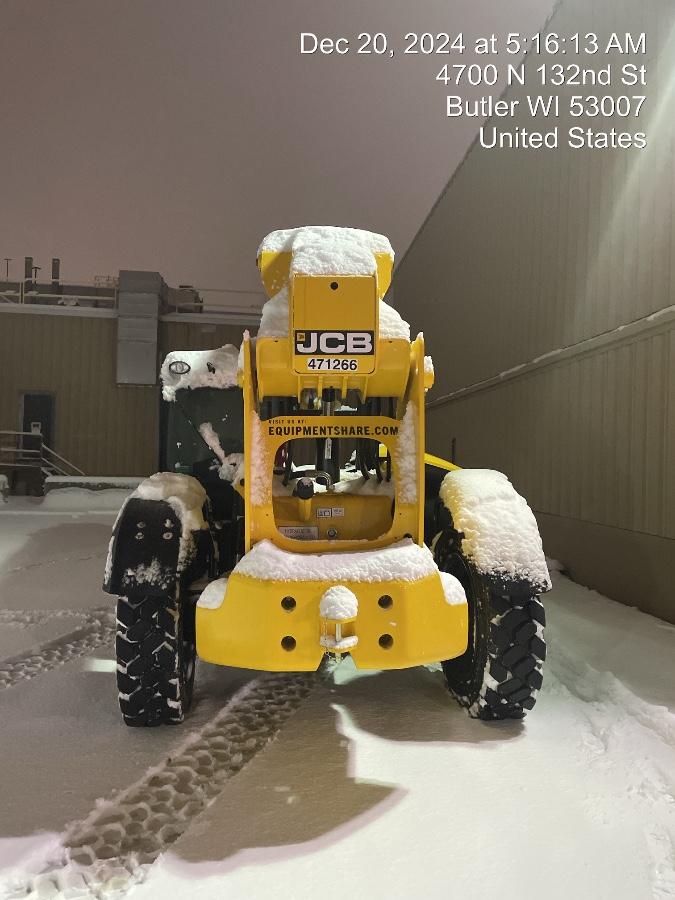 2025 JCB 509-42