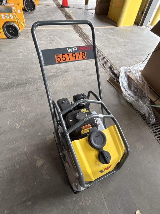 2025 WACKER NEUSON WP1550AW