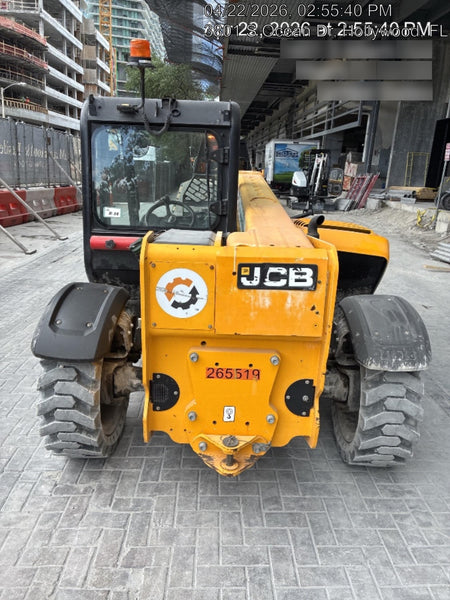 2022 JCB 505-20TC
