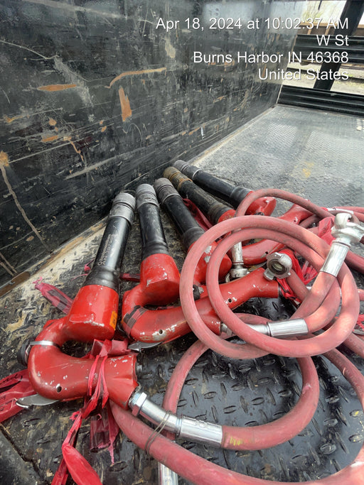 2024 MICHIGAN PNEUMATIC EME-4123-4R-QC