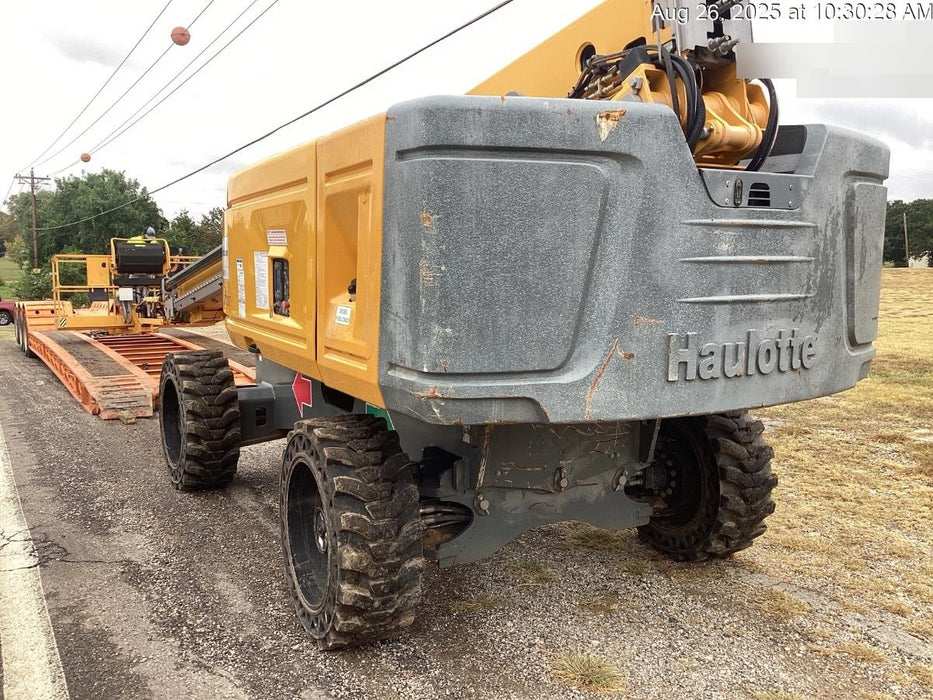 2020 HAULOTTE HT85 RTJ O