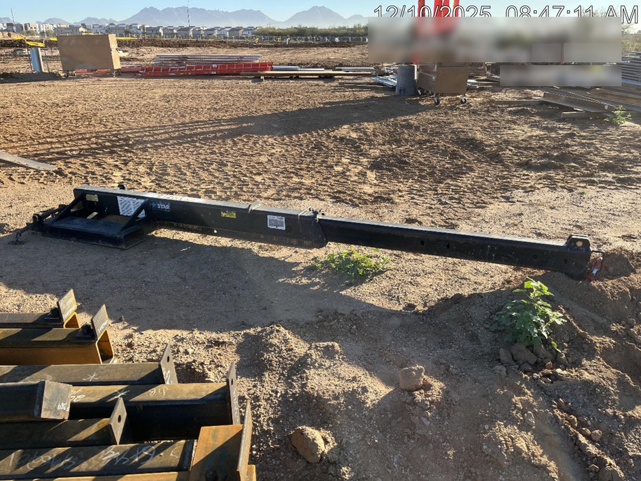 2024 STAR INDUSTRIES M1360B - Star JIB Boom