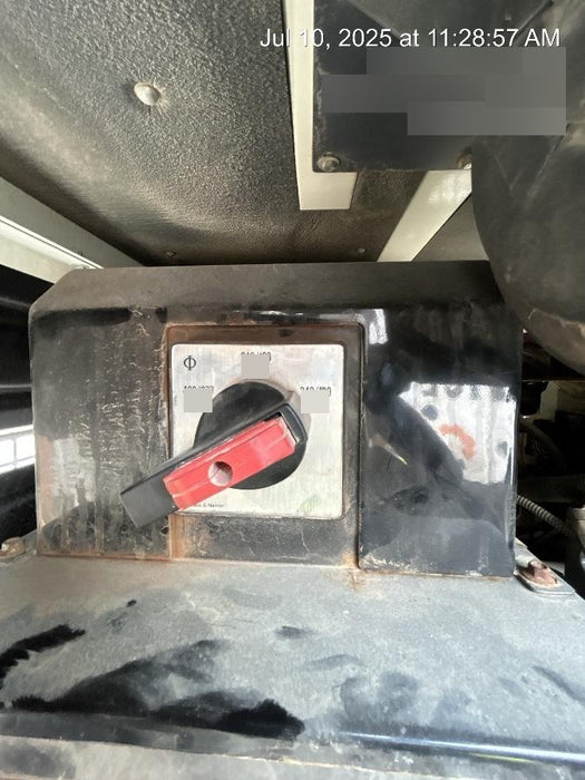 2022 ATLAS COPCO QAS 70