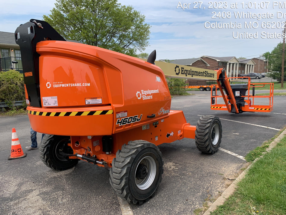 2023 JLG 460SJ