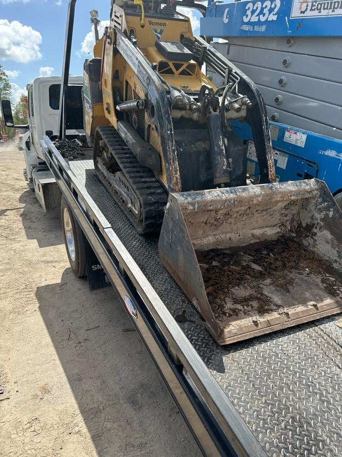 2019 VERMEER S925TX