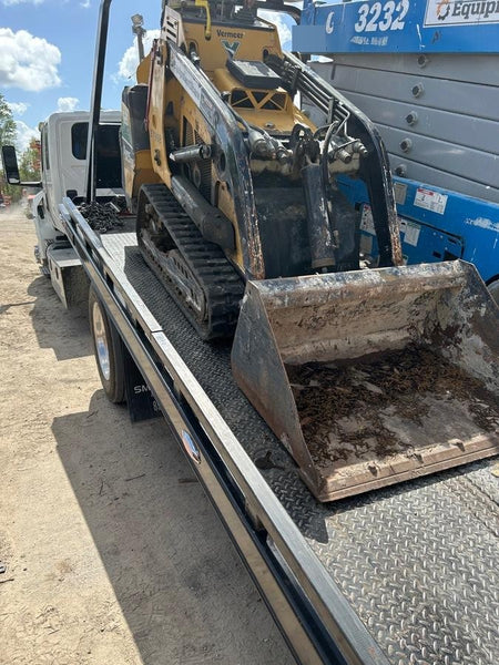 2019 VERMEER S925TX