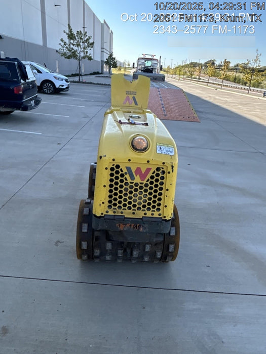 2021 WACKER NEUSON RTLx-SC3
