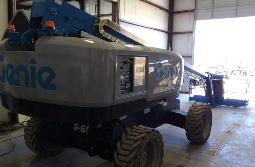 2018 GENIE S-65