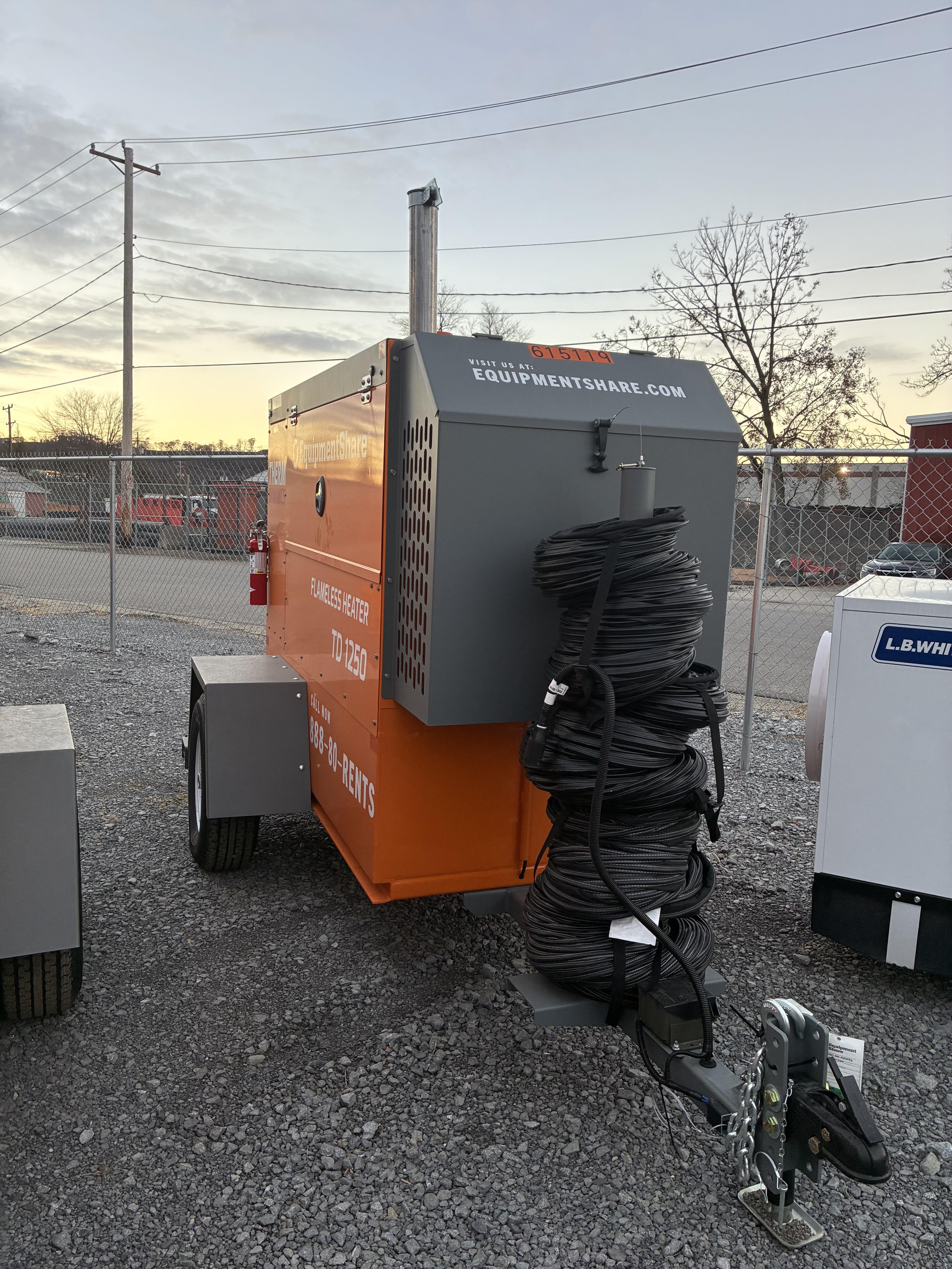 2025 THERM DYNAMICS TD625