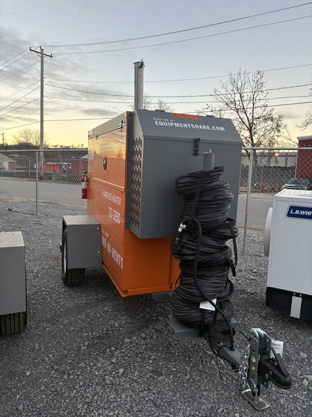 2025 THERM DYNAMICS TD625