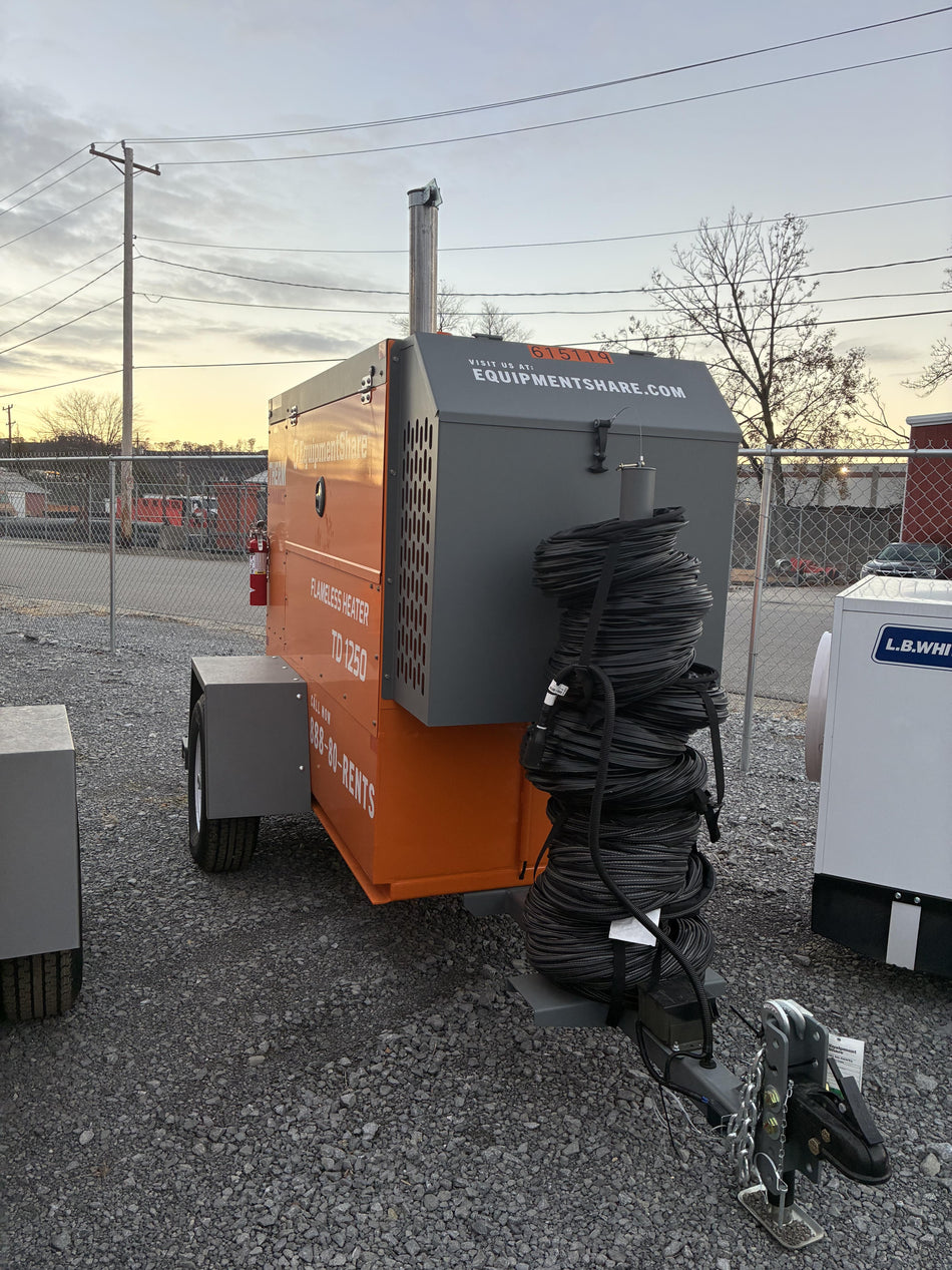 2025 THERM DYNAMICS TD625