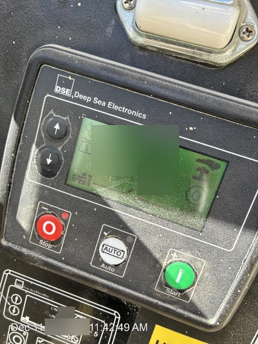 2017 ATLAS COPCO QAS25