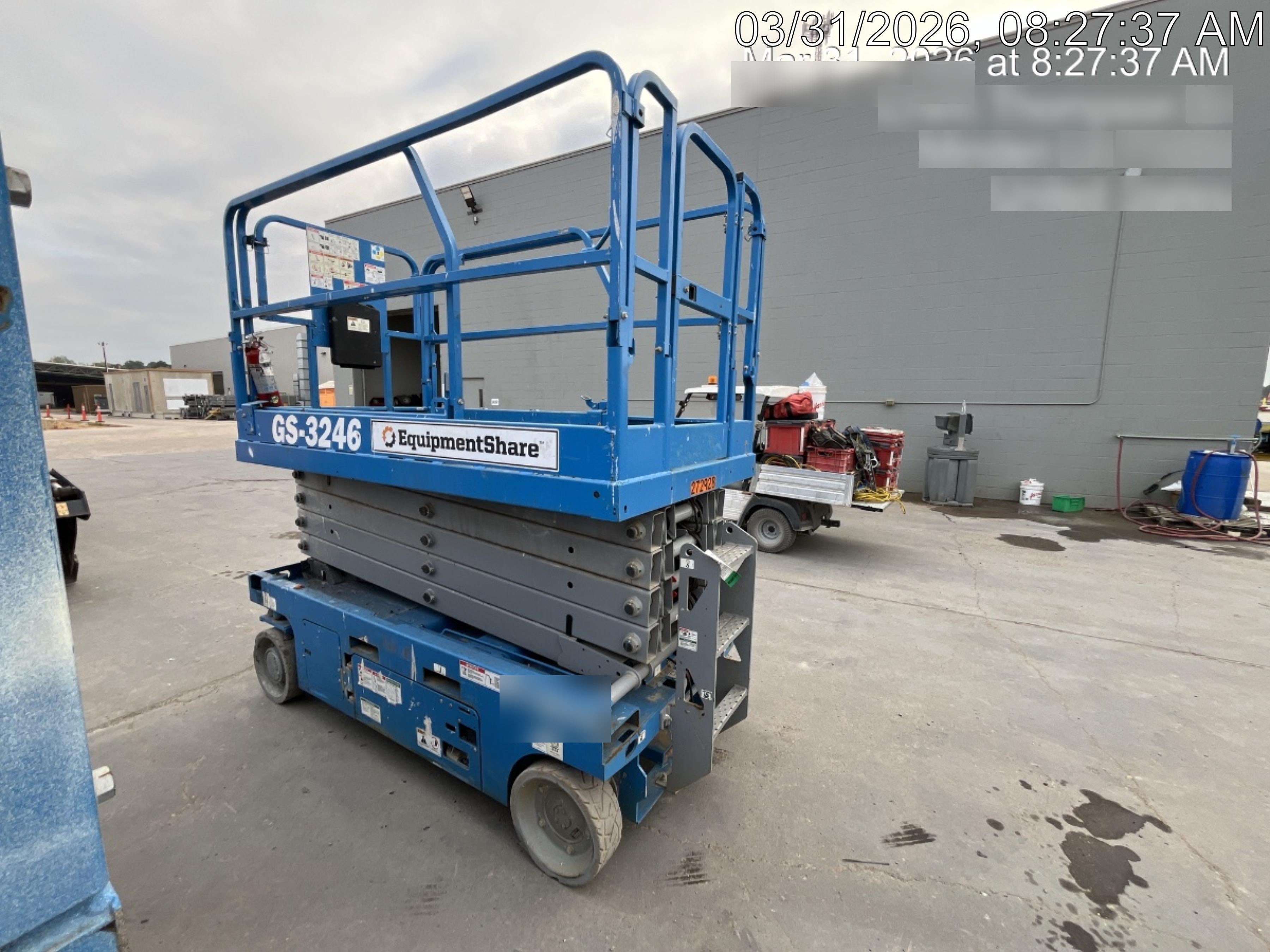 2022 GENIE GS-3246