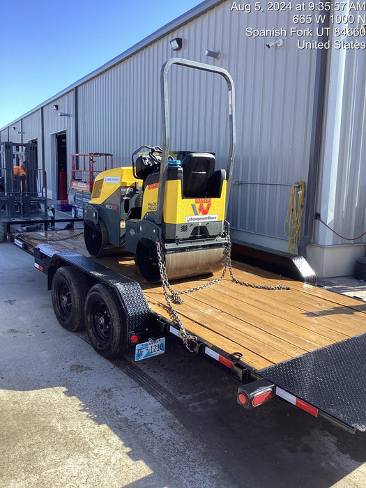 2024 PJ TRAILERS T6 Tilt