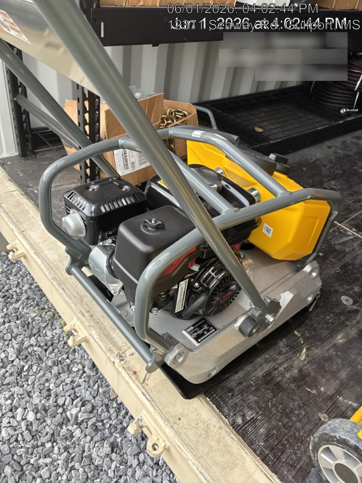 2026 WACKER NEUSON WP1550AW