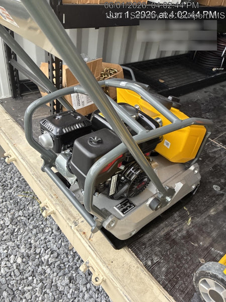 2026 WACKER NEUSON WP1550AW