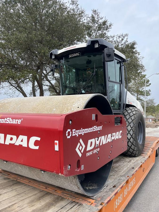 2025 DYNAPAC CA2500D