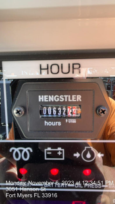 2022 SHINDAIWA DGK15FL