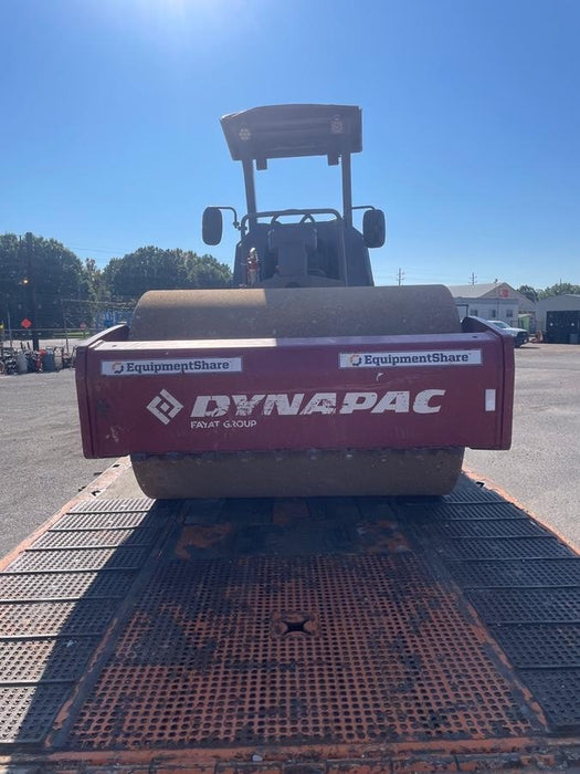 2021 DYNAPAC CA1400D