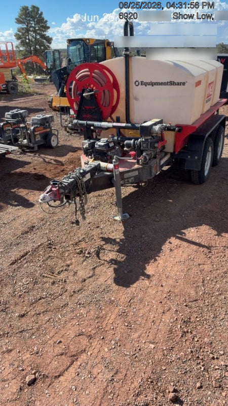 2021 MULTIQUIP WT5C