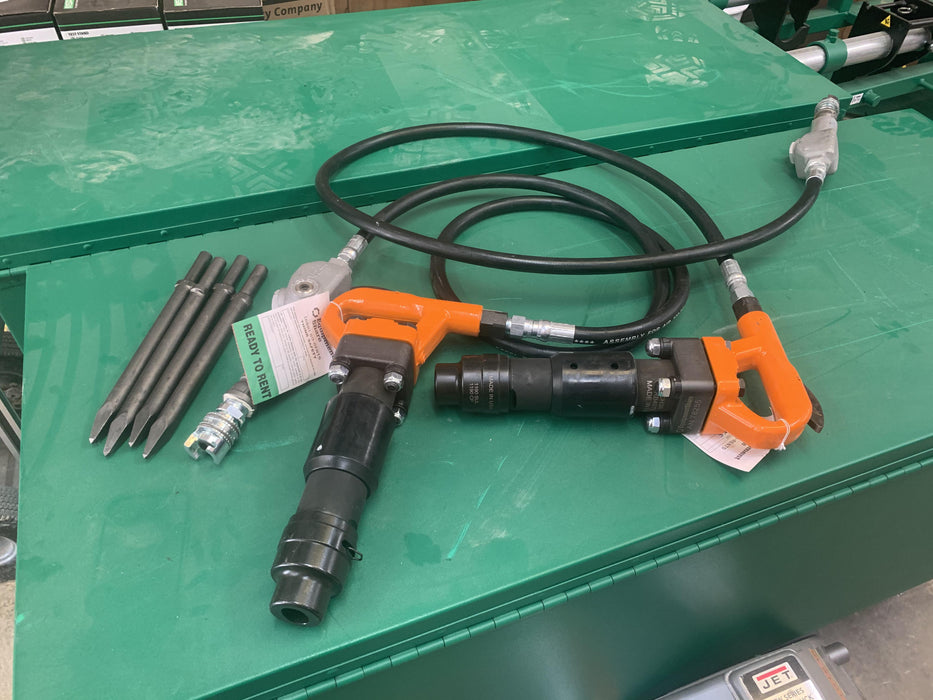 2020 MICHIGAN PNEUMATIC MP-CH3R