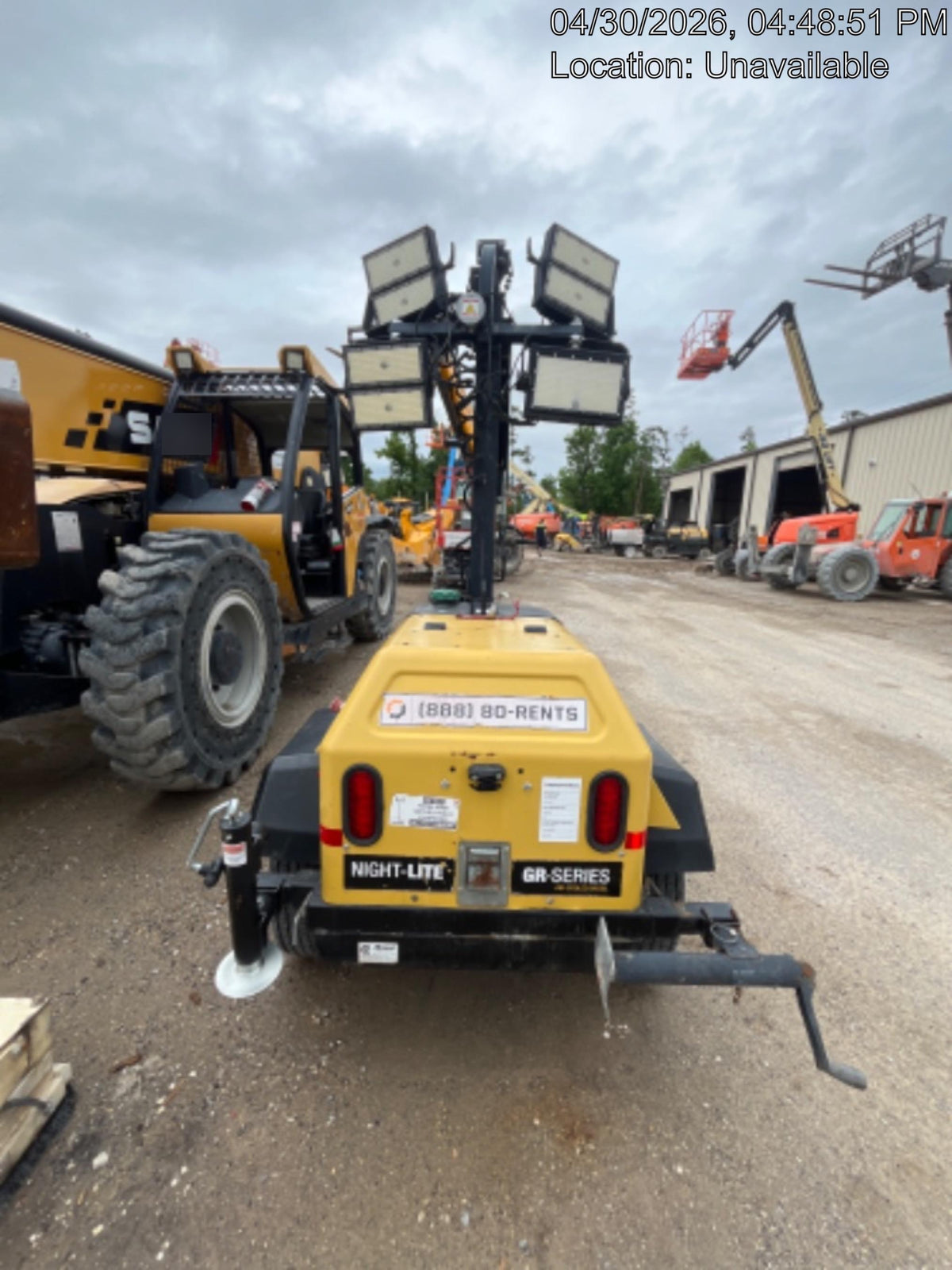 2021 ALLMAND NLV3GR