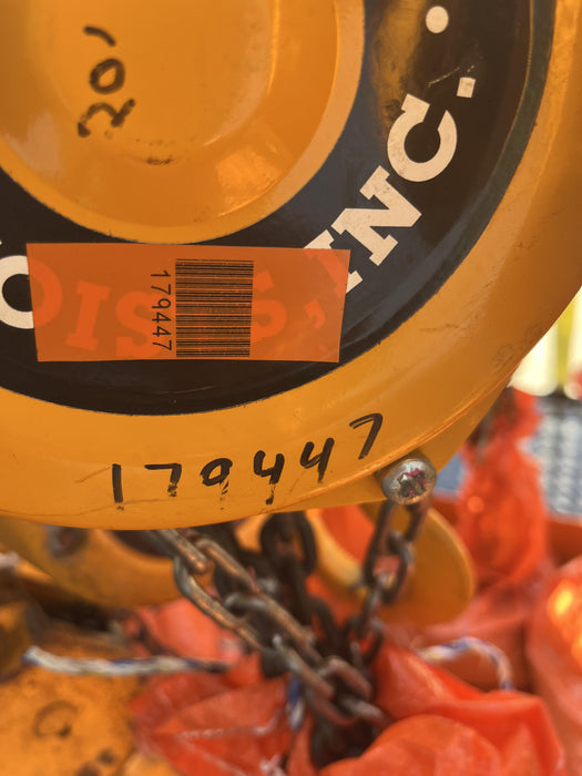 2021 HARRINGTON CF010-20