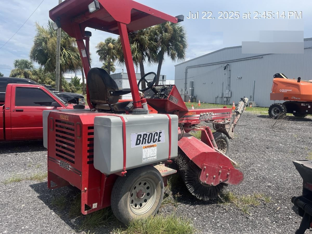 2023 BROCE BW260