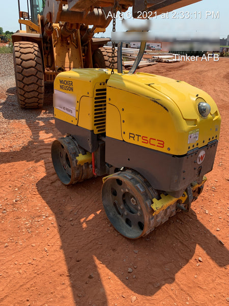 2019 WACKER NEUSON RTKx-SC3