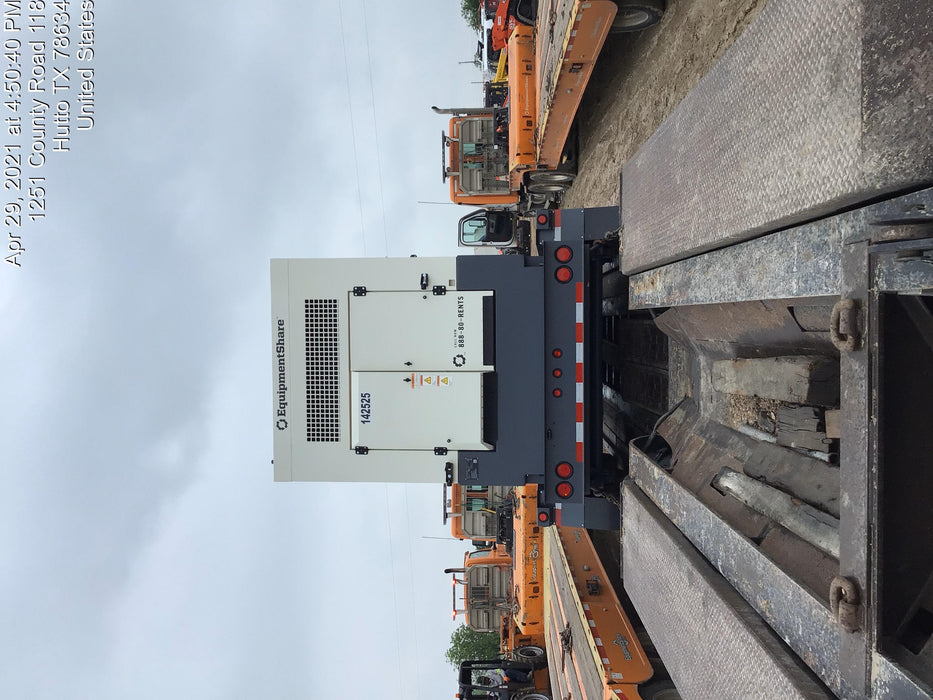 2021 ATLAS COPCO QAS625