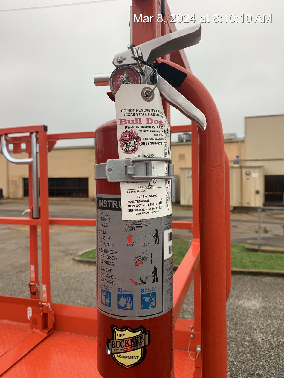 2024 SKYJACK SJ6826 RT