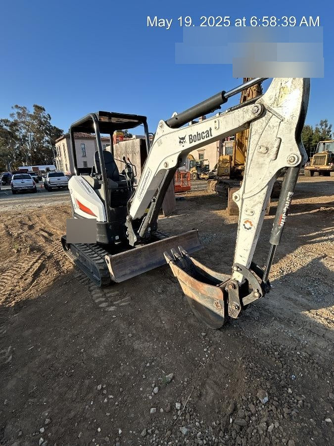 2024 STEEL UNLIMITED 12" Bucket, Mini Excavator - Steel Unlimited