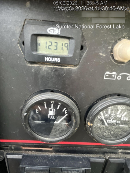 2024 Lincoln Electric LE400 Kubota V1505, Trlr, Cable Rack, Light Kit, ES Decals, T3